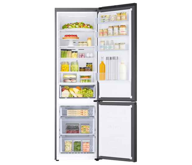 Samsung LODÓWKA SAMSUNG RB38T600EB1 [###] - 1380068 - zdjęcie 2